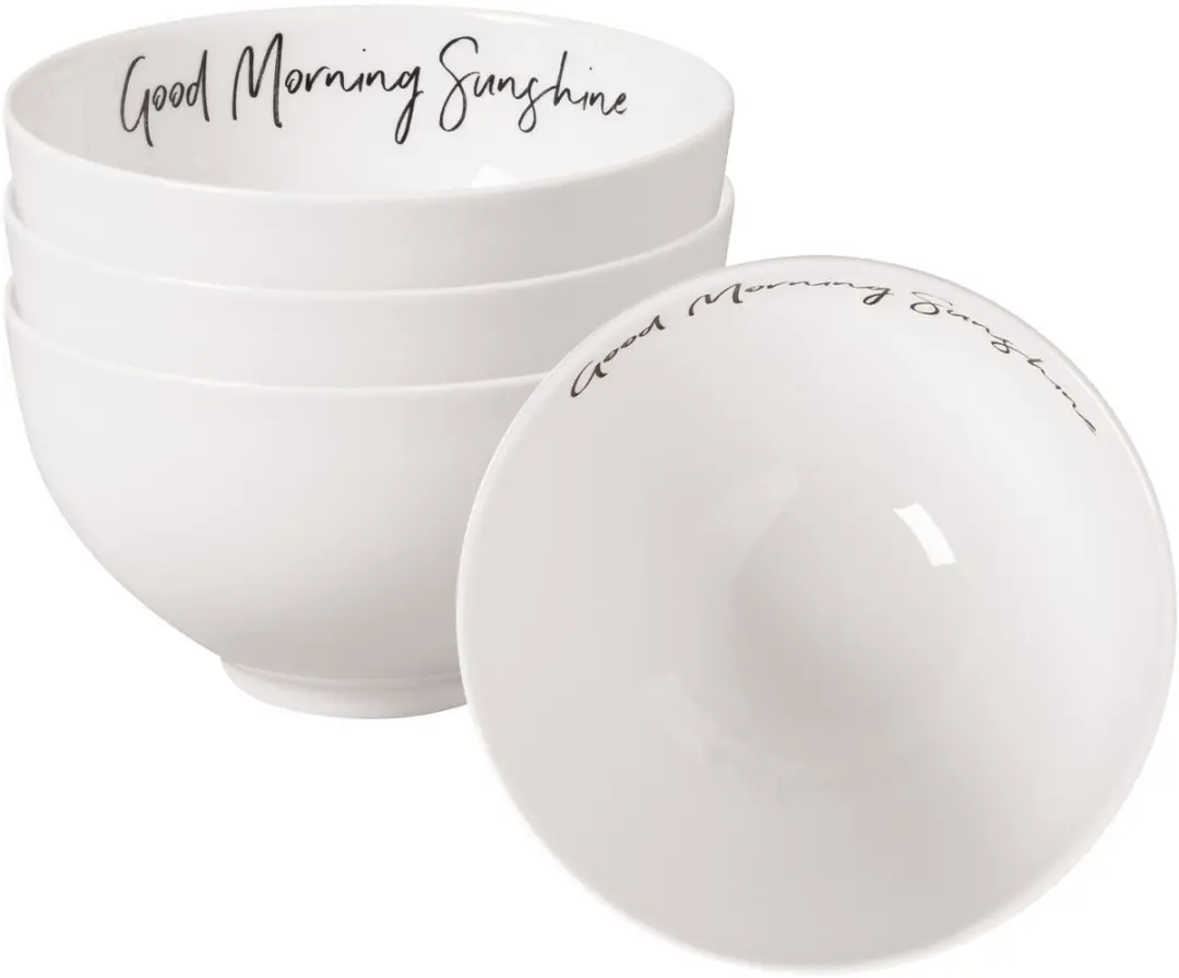 Villeroy & Boch Good Morning Statement Bord ø13,8cm