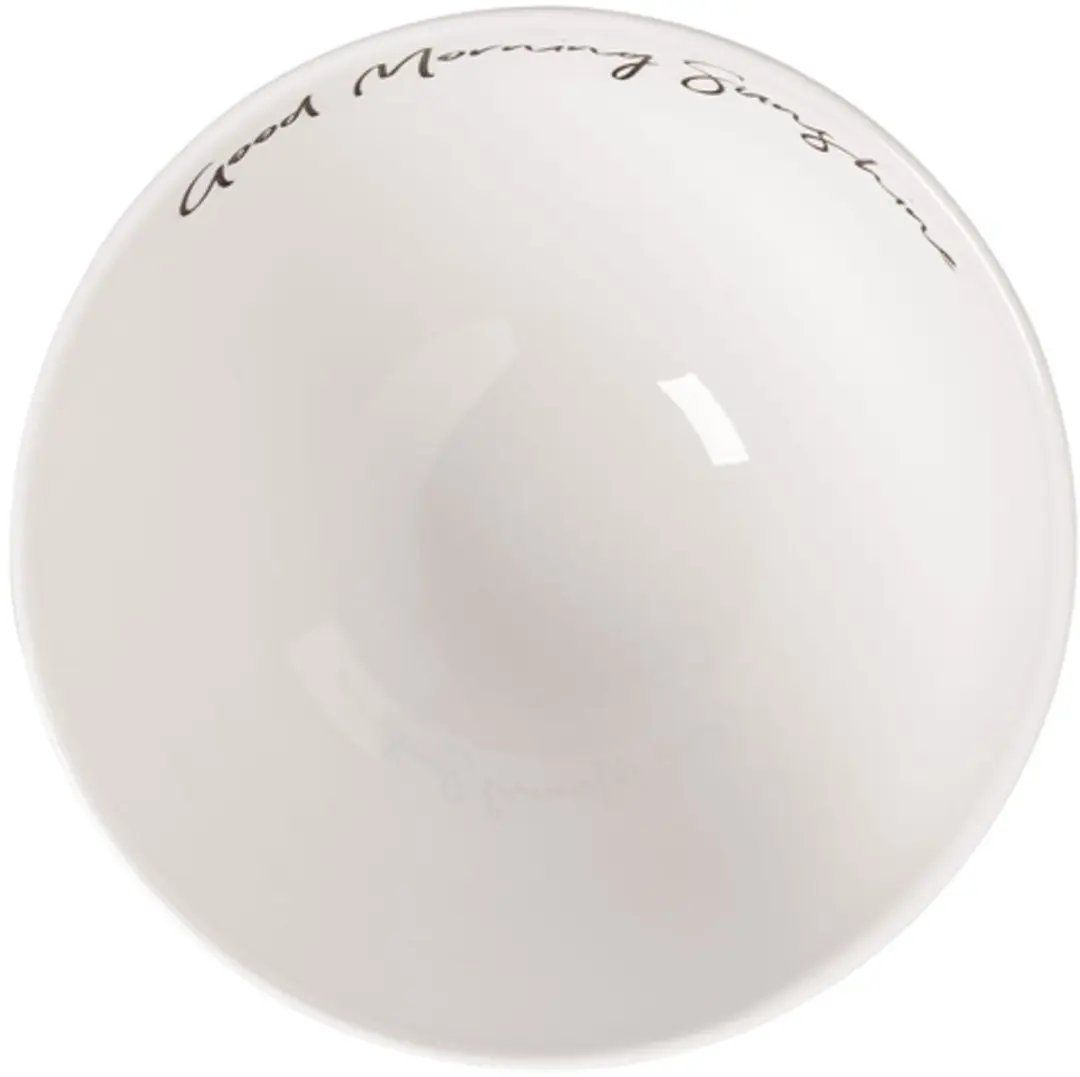 Villeroy & Boch Good Morning Statement Bord ø13,8cm - 4 Stuks
