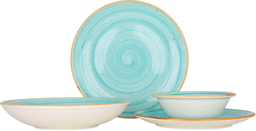 Bonna Aqua Serviesset 24-delig