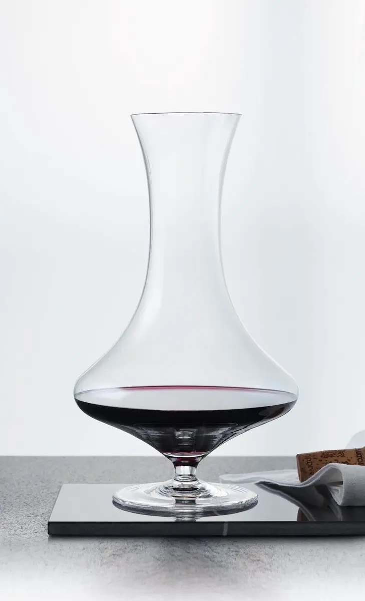 Spiegelau Willsberger Anniversary Dekanter 1L - Transparant