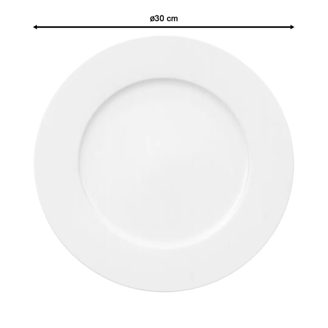 Villeroy & Boch Gourmetteller Royal Ø30cm - Set van 6