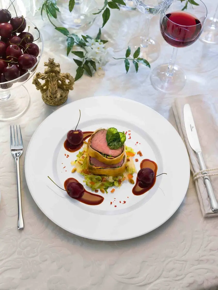 Villeroy & Boch Gourmetteller Royal Ø30cm - Set van 6