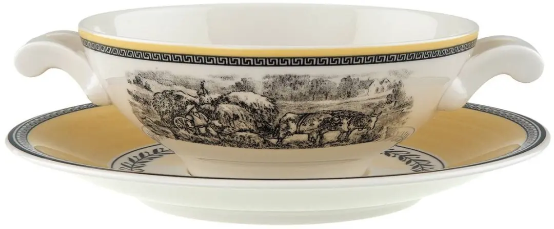 Villeroy & Boch Audun Ferme Suppentasse 400ml