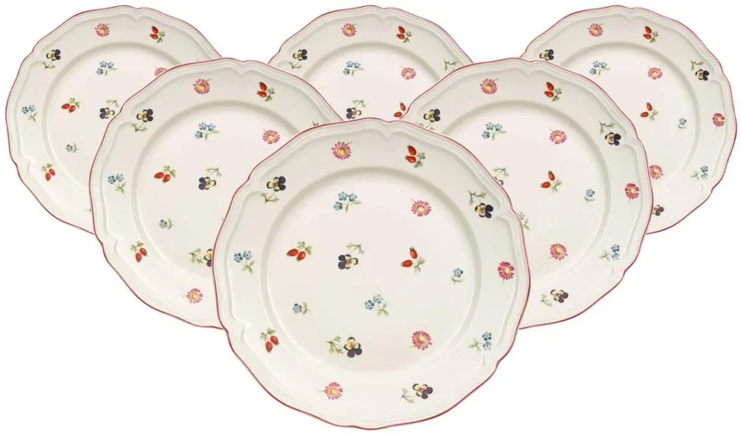 Villeroy & Boch Petite Fleur Frühstücksteller
