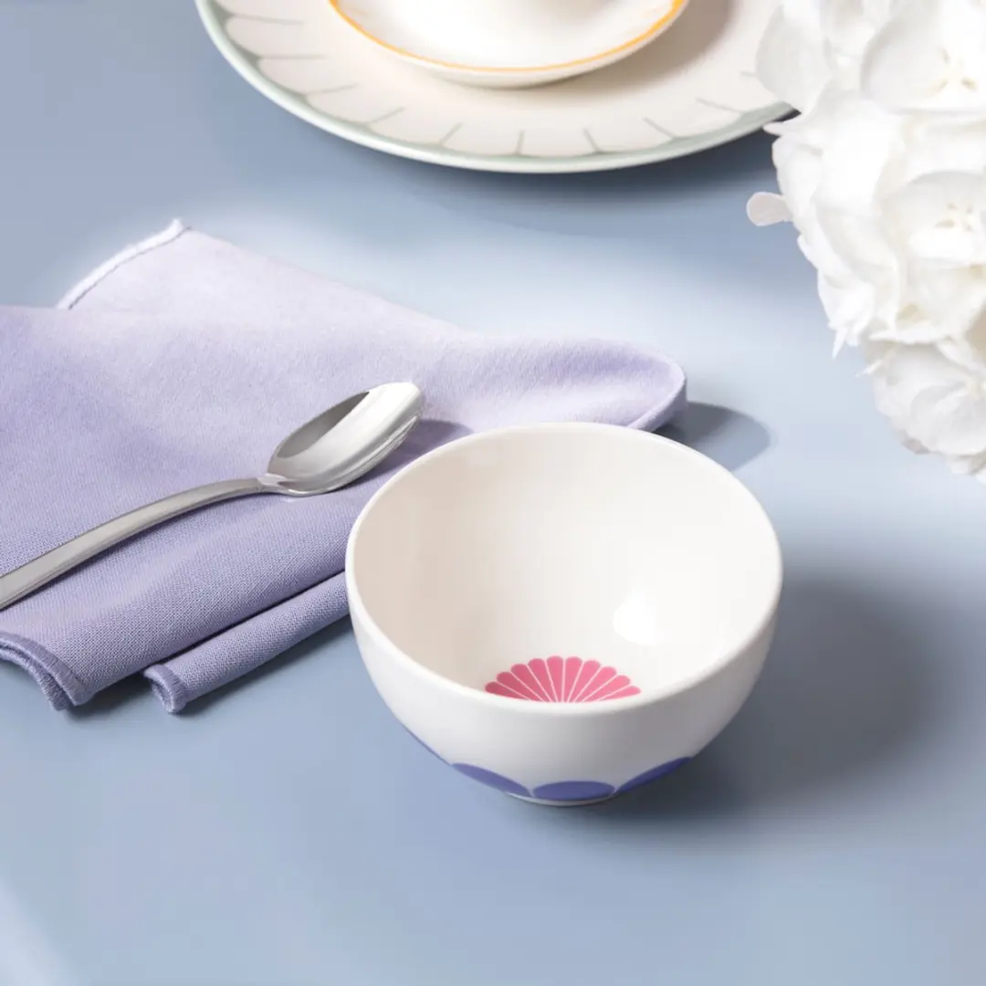 Villeroy & Boch Fleur Couleur Beilagenschalen ø11cm - 4 Stuks