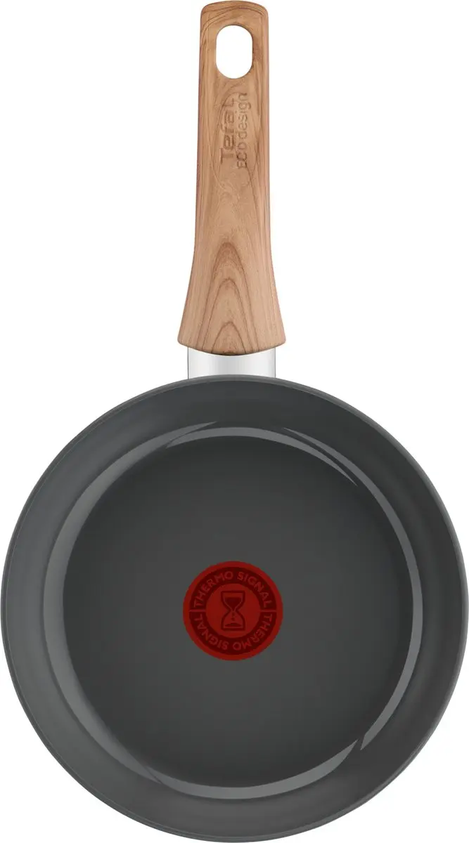Tefal Renew Keramische Koekenpan 20cm C4290223 - Grijs