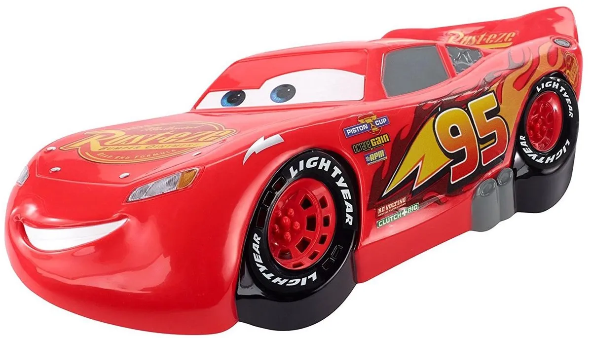 Mattel Games Cars Gas Out FFP69 - 2 Spelers