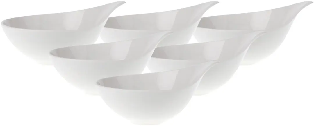 Villeroy & Boch Flow Dessertschalen Set