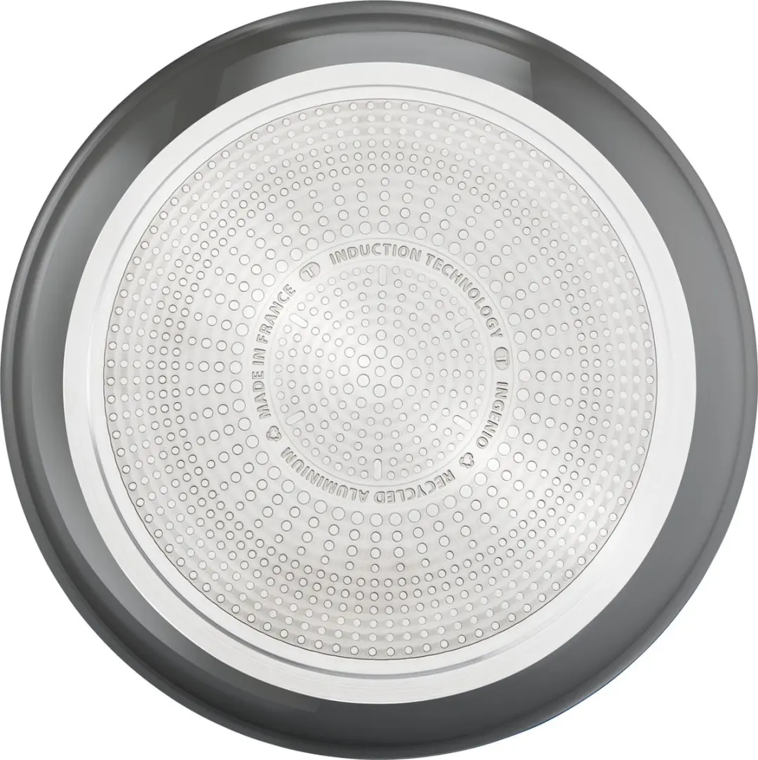 Tefal Ingenio Renew Koekenpan 28cm - Inductie - Grijs