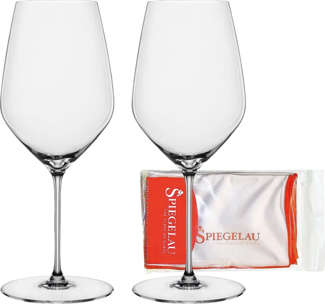 Spiegelau Bordeauxglas Hi-Lite 650ml Set