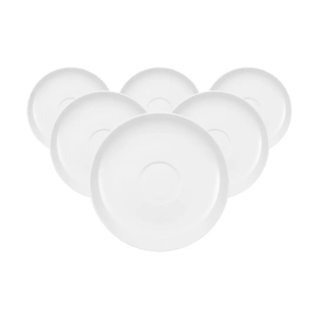 Villeroy & Boch Anmut Kaffeeuntertassen Set
