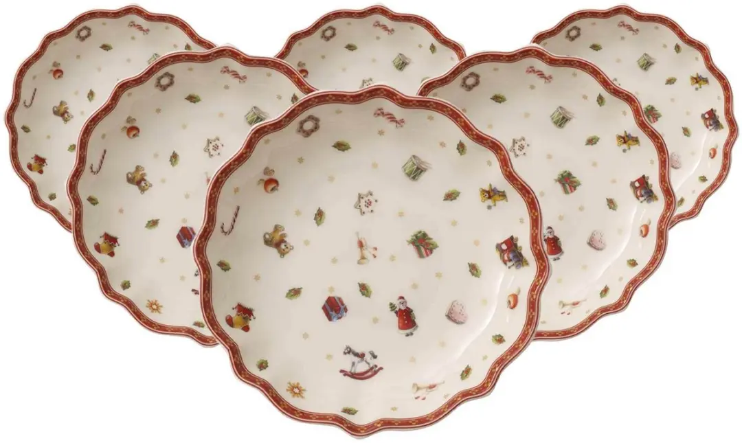 Villeroy & Boch Toy's Delight Schalen