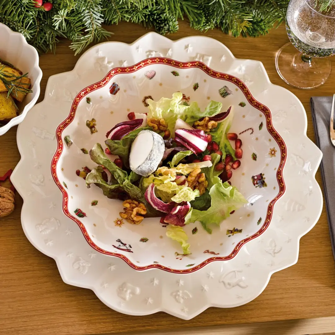 Villeroy & Boch Toy's Delight Schalen - Ø16,3cm - 6 Stuks