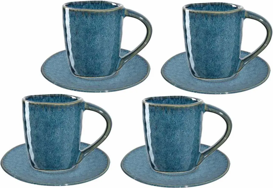 Leonardo Espressotassen Matera Set