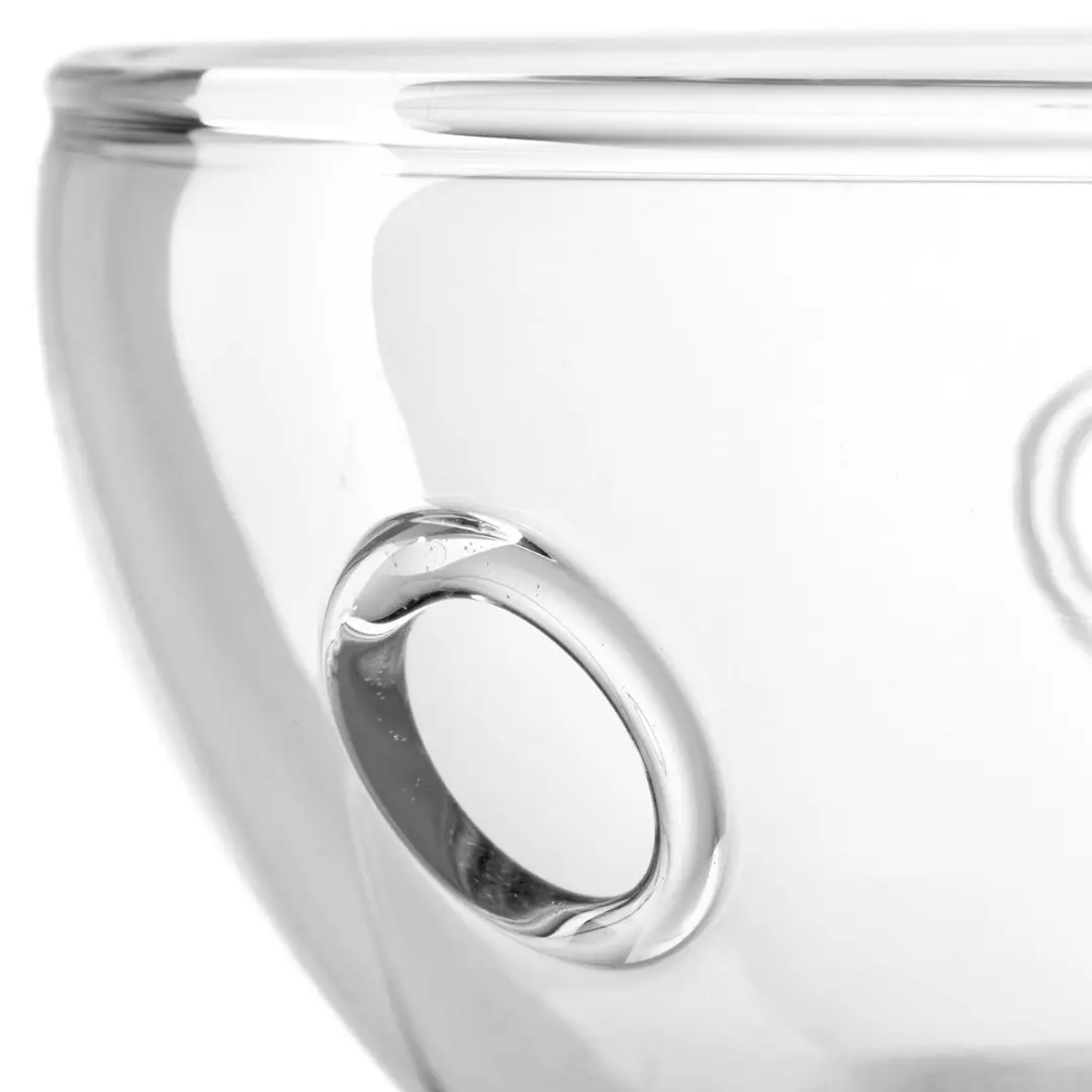 Leonardo Tè Per Te Theepot 1,2L - Transparant
