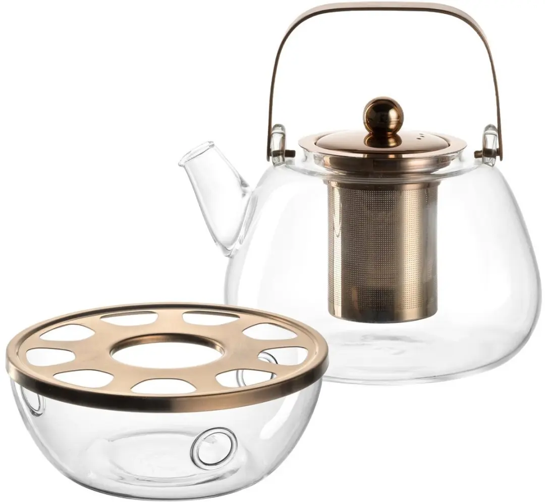 Leonardo Tè Per Te Theepot 1,2L
