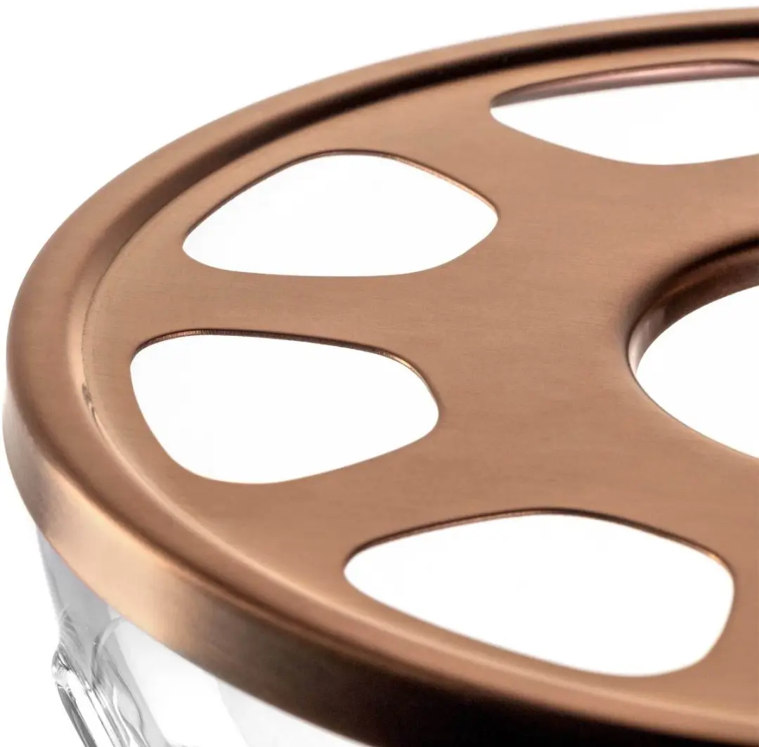 Leonardo Tè Per Te Theepot 1,2L - Transparant
