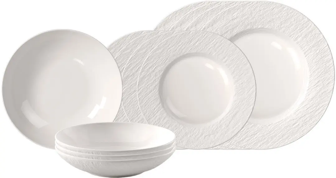 Villeroy & Boch Manufacture Ice Tafelservice