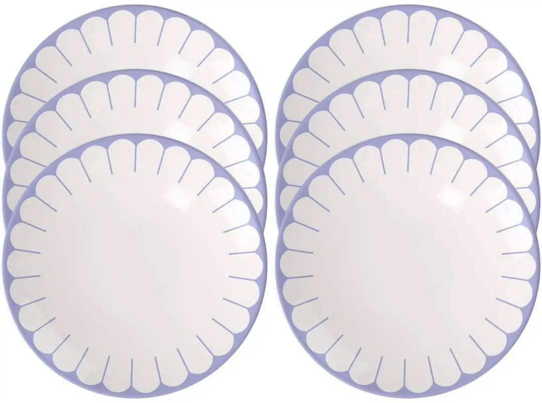 Villeroy & Boch Fleur Couleur Frühstücksteller