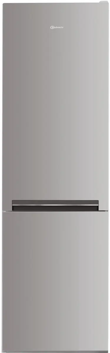 Bauknecht KGE 336 A+++ IN Vrieskast - 336L - Zilver
