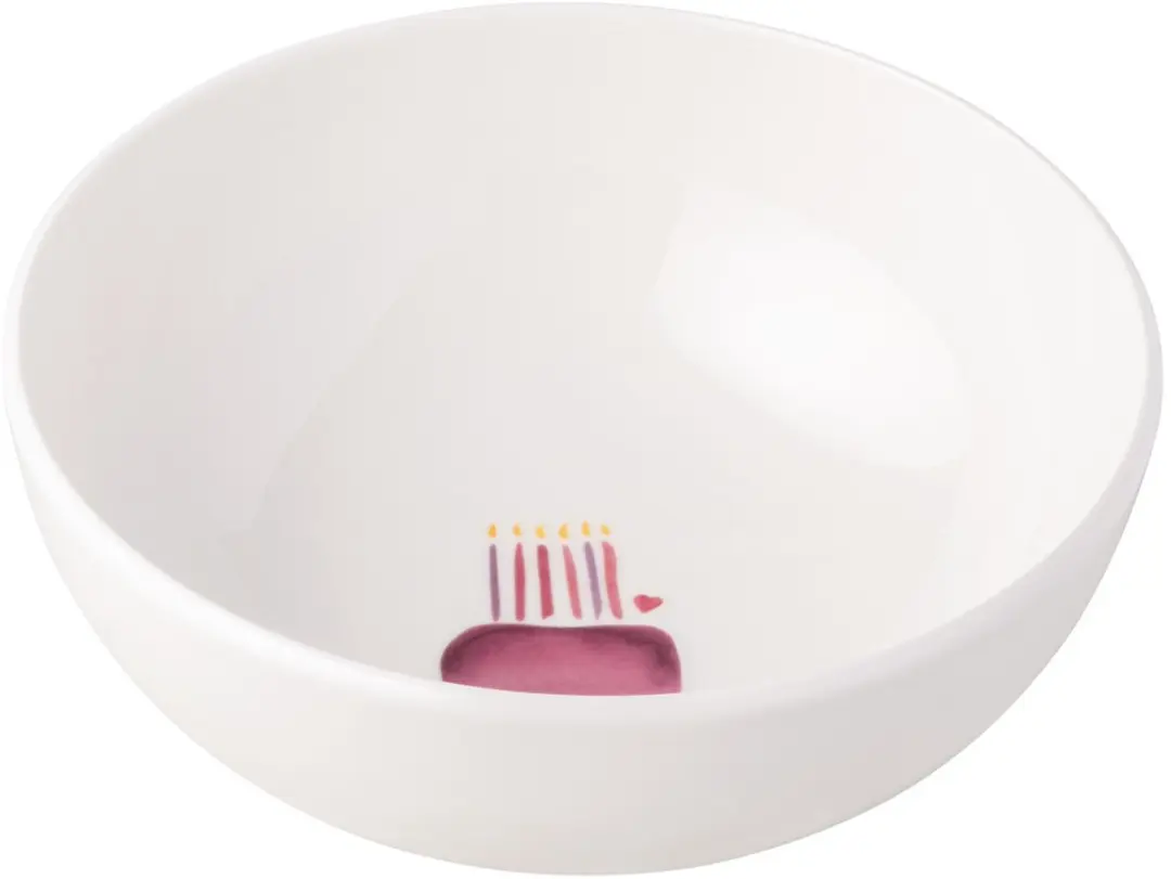 Villeroy & Boch Müslischaal Happy Birthday With Love