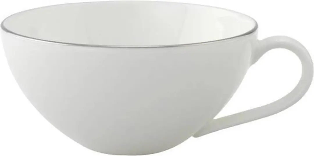 Villeroy & Boch Anmut Koffiekop 150ml - wit-gekleurd