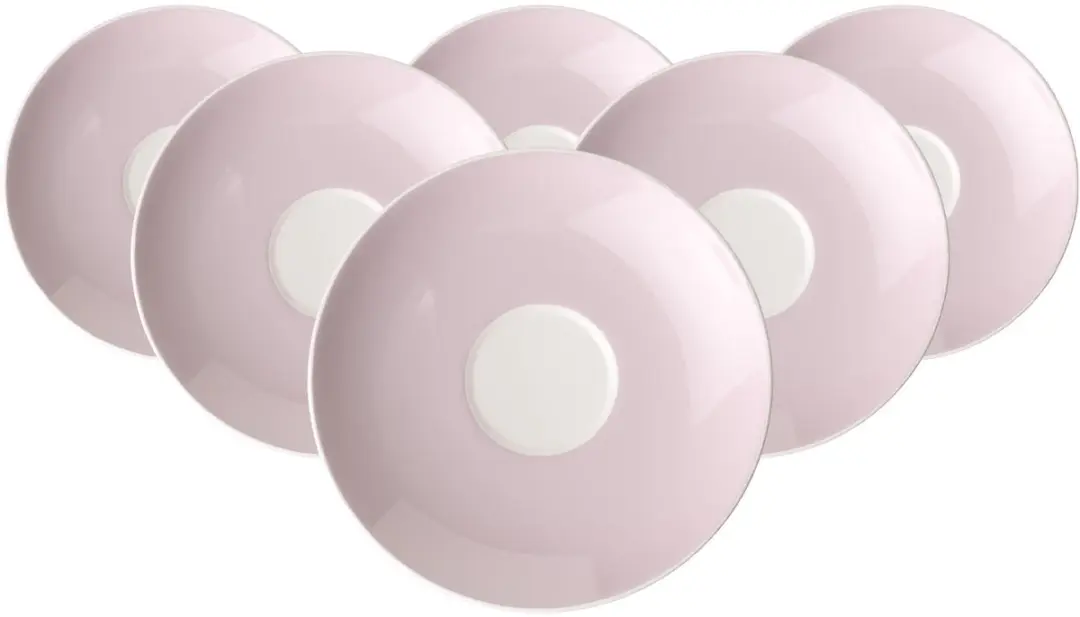 Villeroy & Boch Rose Garden Espressountertassen