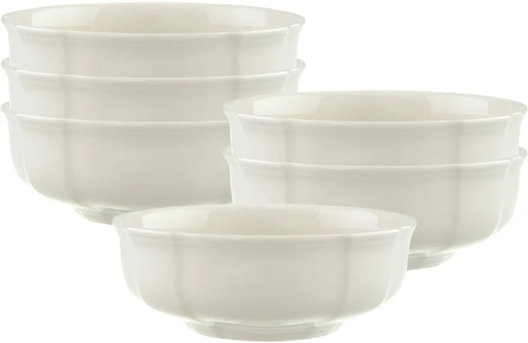 Villeroy & Boch Manoir Dessertschalen Set 6
