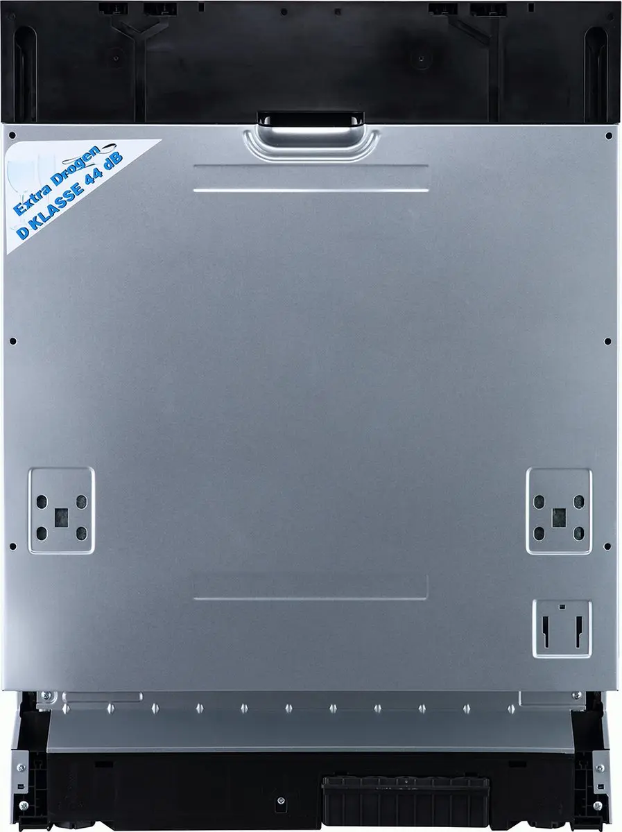 Exquisit EGSP2214-E-030D Inbouw Vaatwasser 14 Couverts - Zilver - afbeelding 6 van 6