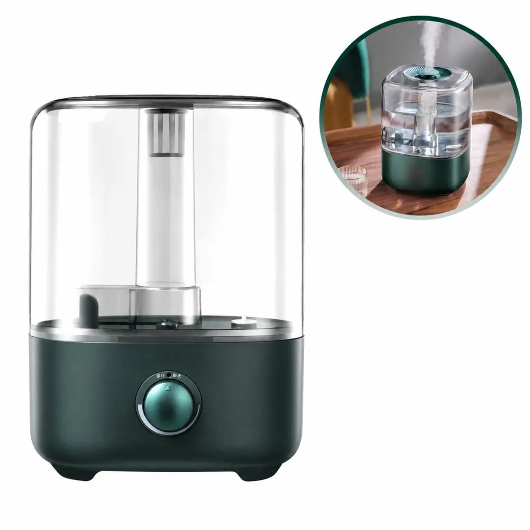 ECTEATOY Luchtbevochtiger 5L Topfill