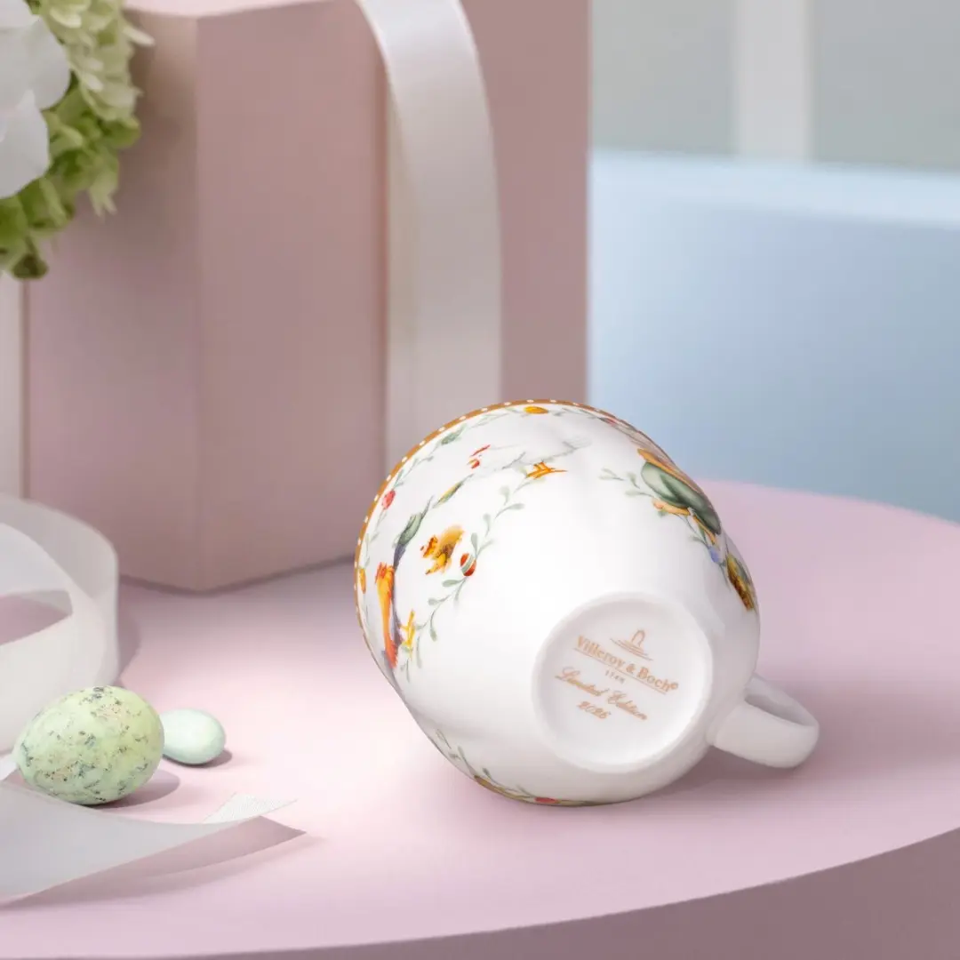 Villeroy & Boch Becher Easter Edition 2026 - 390ml - Gekleurd