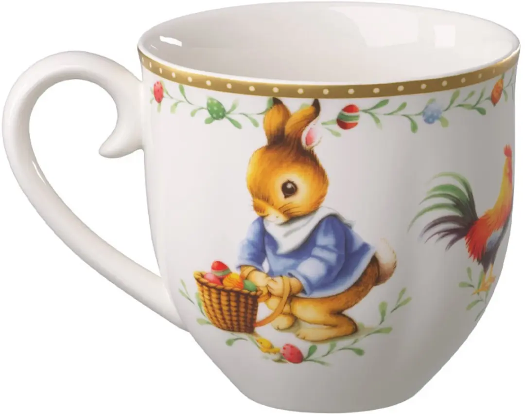 Villeroy & Boch Becher Easter Edition 2026 - 390ml - Gekleurd