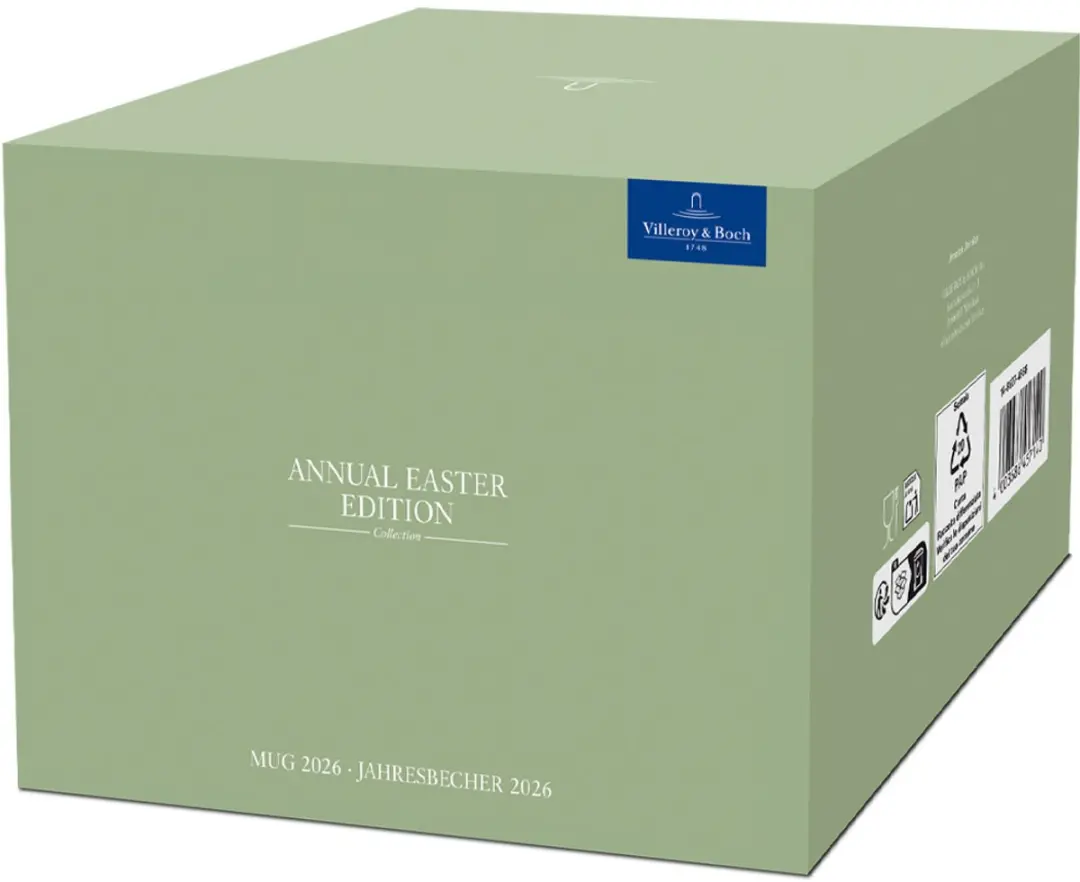 Villeroy & Boch Becher Easter Edition 2026 - 390ml - Gekleurd