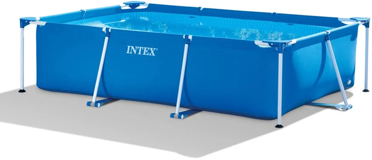 Intex Frame Zwembad 260x160x65cm