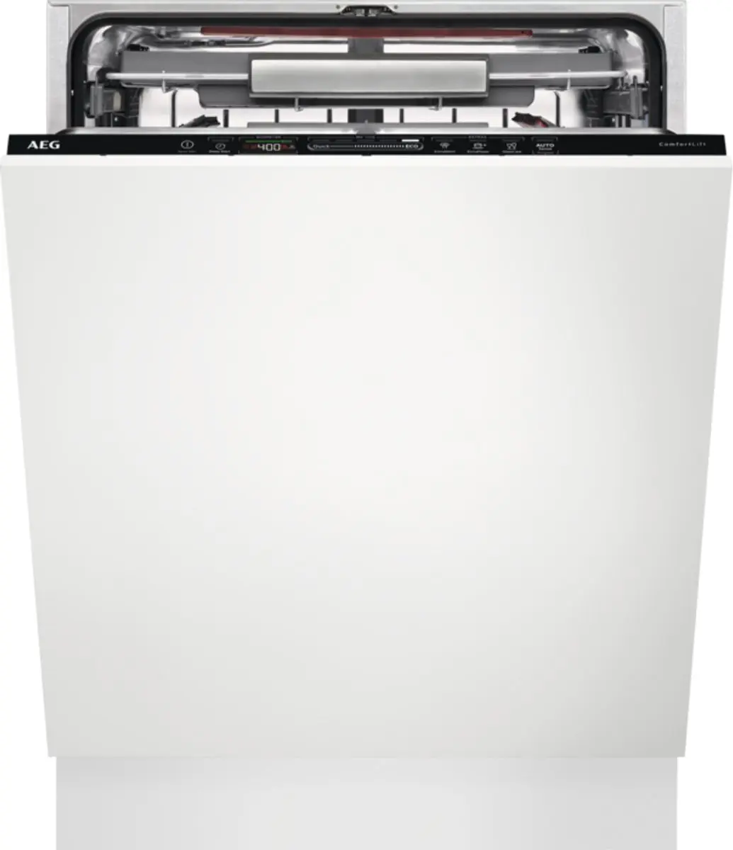 Electrolux AEG FSE63807P Vaatwasser 13 Couverts