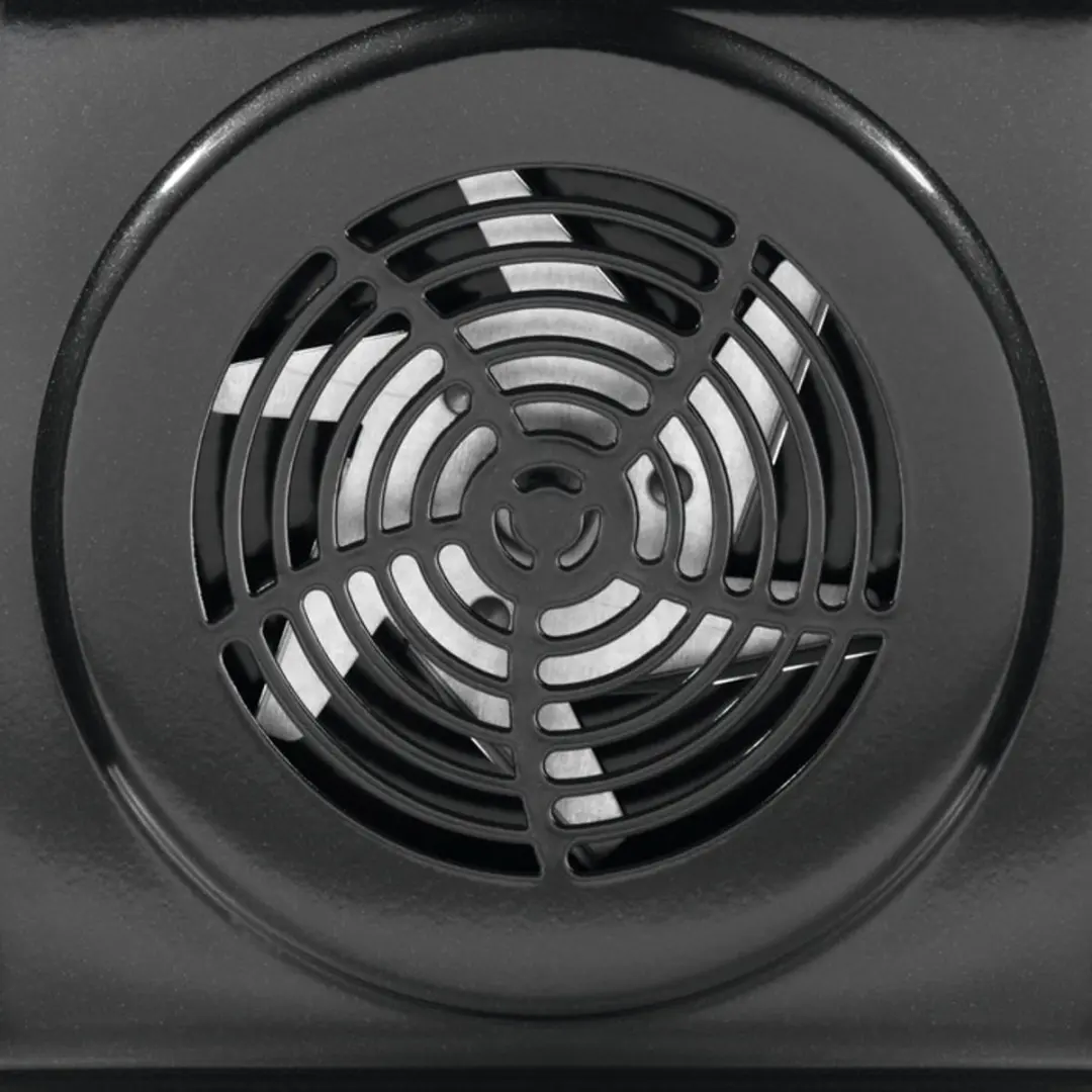 Electrolux EOB6220AOR Oven - 72L - 2780W - Zwart