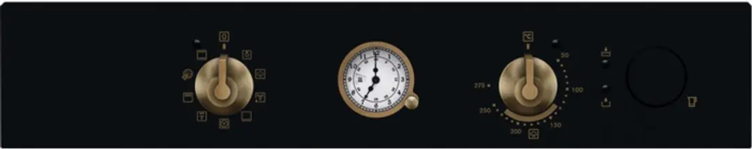 Electrolux EOB6220AOR Oven - 72L - 2780W - Zwart