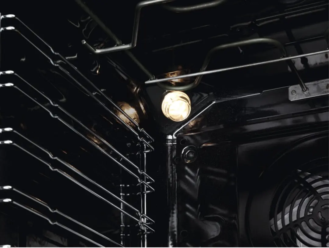 Electrolux EOB6220AOR Oven - 72L - 2780W - Zwart