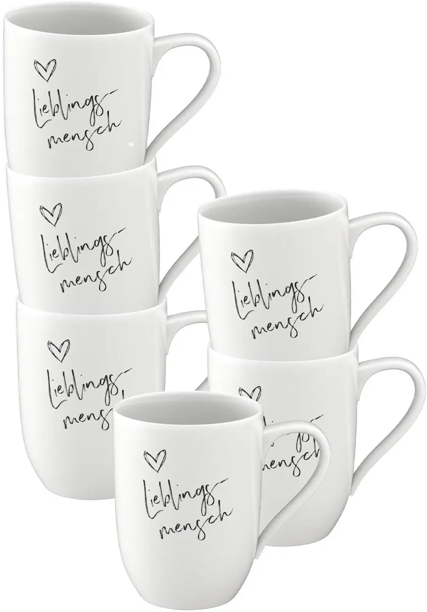 Villeroy & Boch Lieblingsmensch Beker 290ml