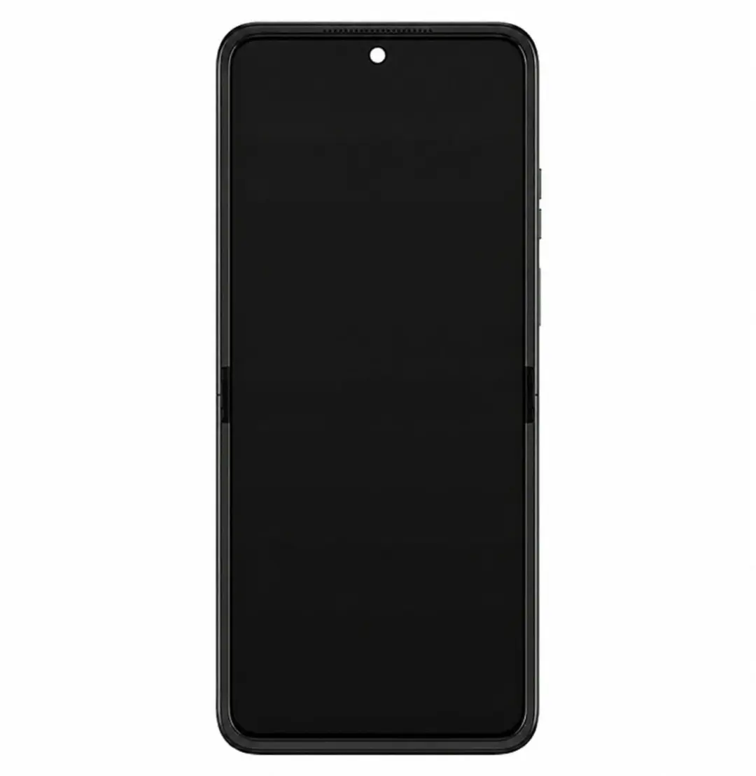 Motorola Razr 70 Ultra AMOLED-paneel 165Hz