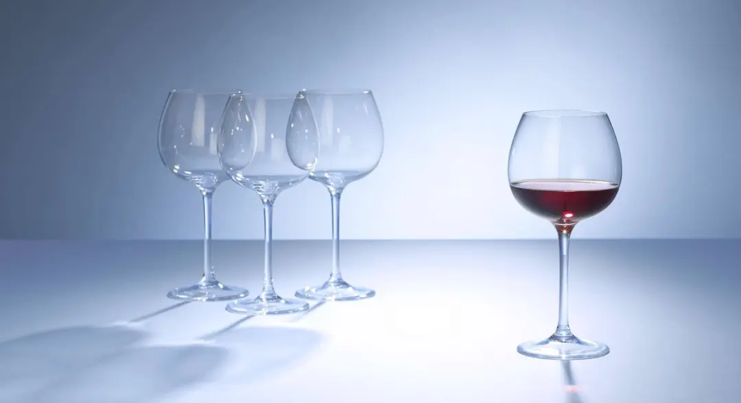 Villeroy & Boch Purismo Wine 200ml - Set van 4