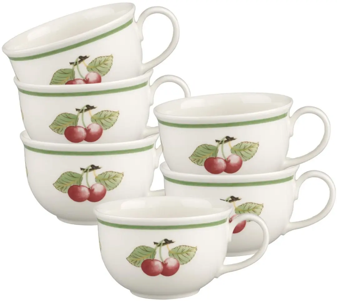 Villeroy & Boch French Garden Café au lait Obertassen 370ml