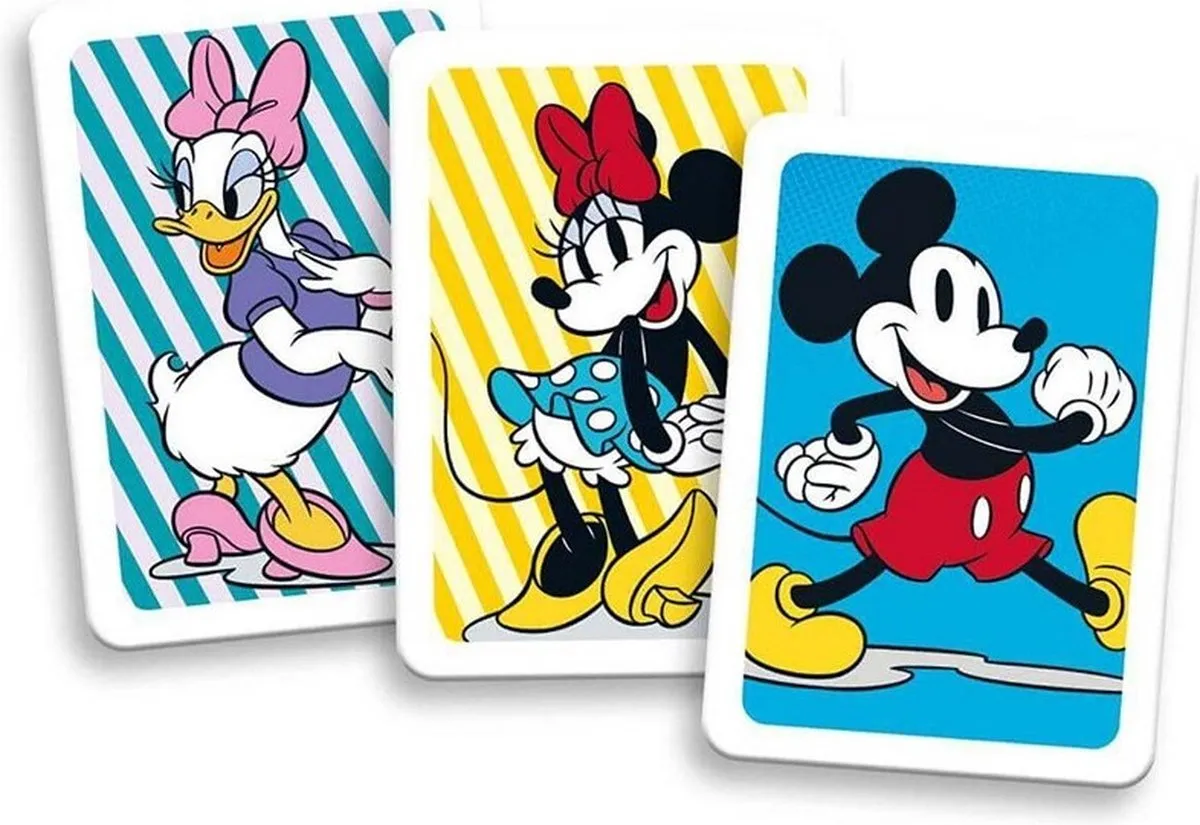 Winning Moves Mickey Bordspel - 2 Spelers