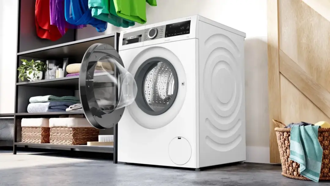 Bosch Serie 6 WGG244FPNL Wasmachine 9kg 1400rpm - Wit
