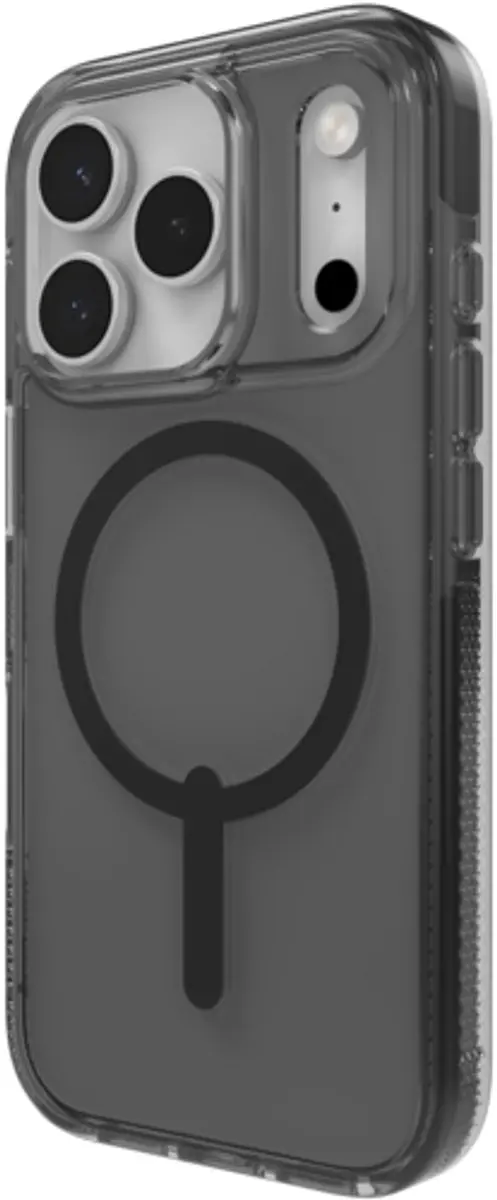 ZAGG Santa Cruz Snap Hoesje 702318914 - iPhone 17 Pro - Matte Zwart