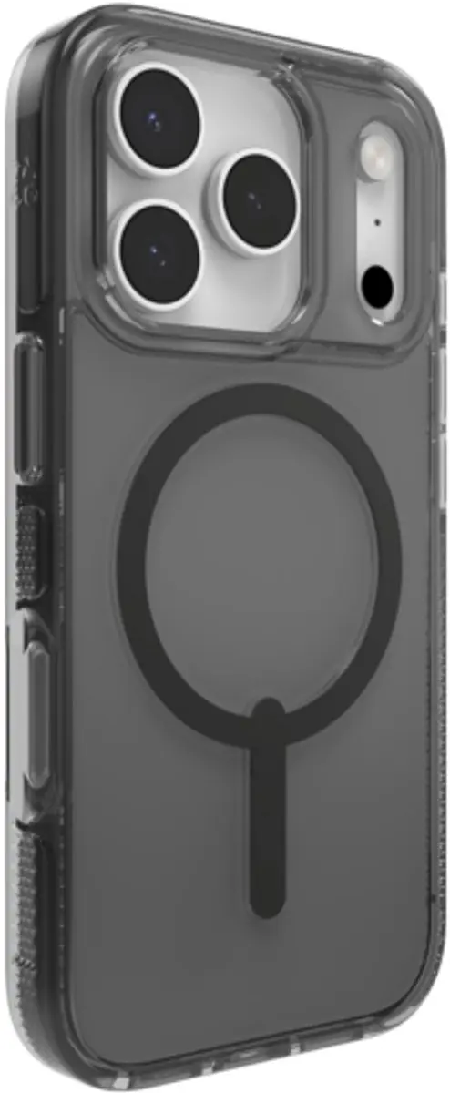ZAGG Santa Cruz Snap Hoesje 702318914 - iPhone 17 Pro - Matte Zwart