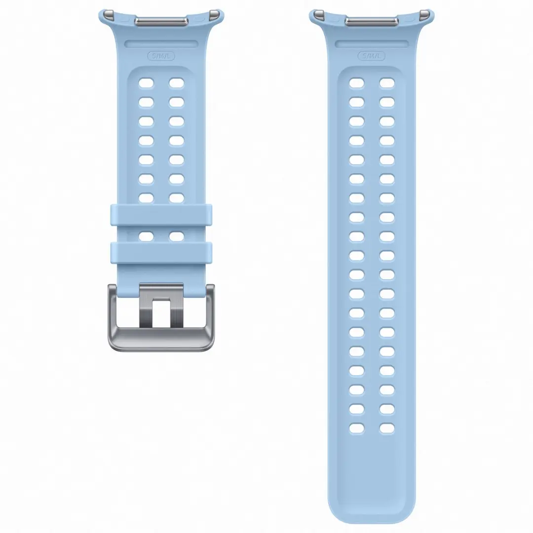Samsung Galaxy Watch Ultra Marine Band - Blauw