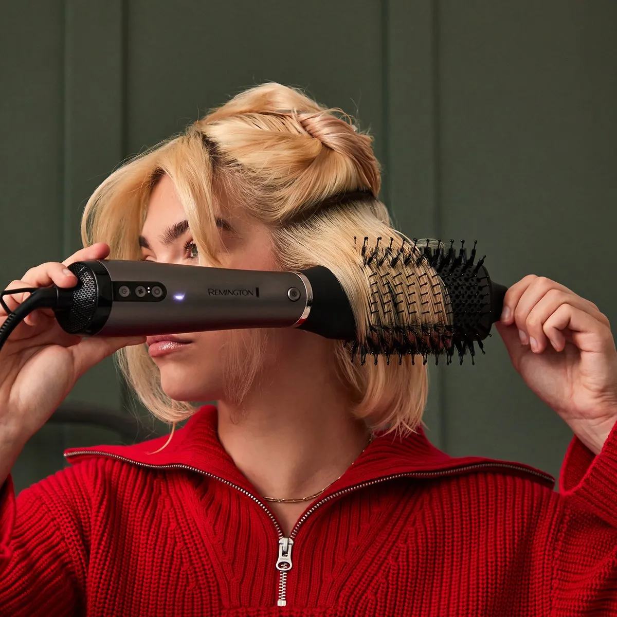 Remington PROluxeYou Adaptive Föhnborstel AS9880