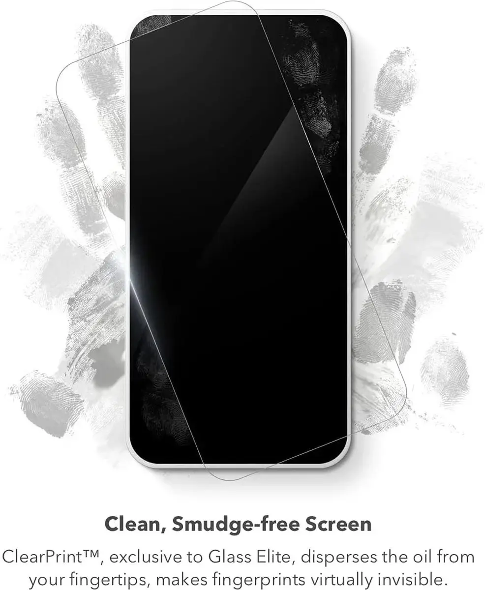 ZAGG InvisibleShield Glass Elite iPad Air 11 (2024) Schermbeschermer