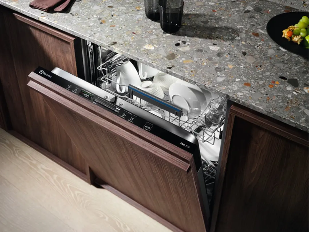 Electrolux KEQC7300L Inbouwvaatwasser 13 Couverts - 8 Programma's - afbeelding 6 van 6